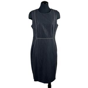 Calvin Klein Sleeveless Pencil Dress - Women’s 10